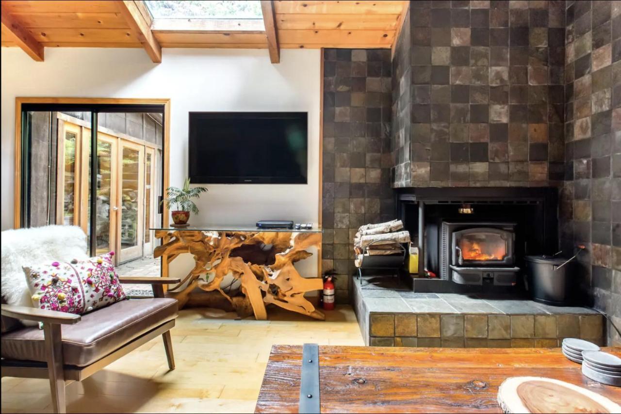 Sur Grove Big Sur Villa Dış mekan fotoğraf