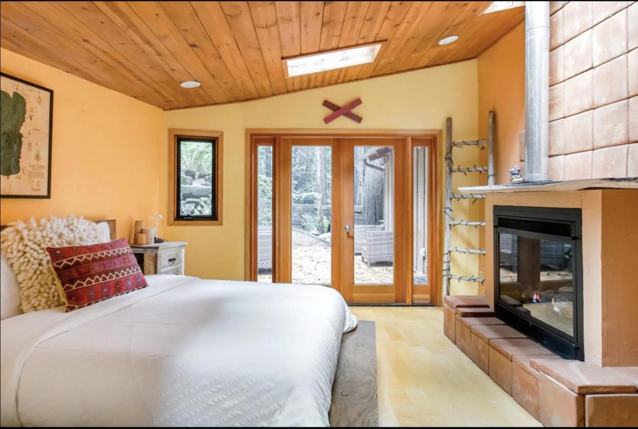 Sur Grove Big Sur Villa Dış mekan fotoğraf