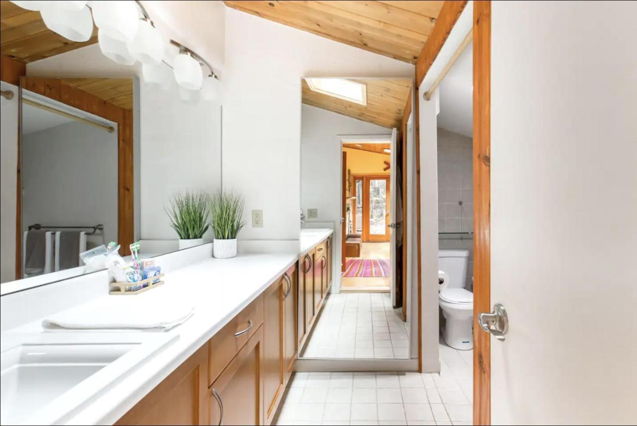 Sur Grove Big Sur Villa Dış mekan fotoğraf